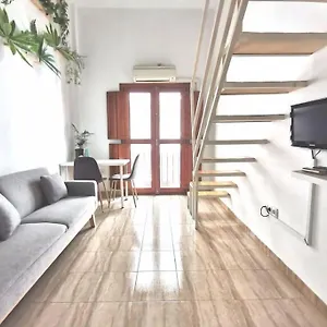 Puerta Elvira - Centro & Gran Via Apartamento Granada