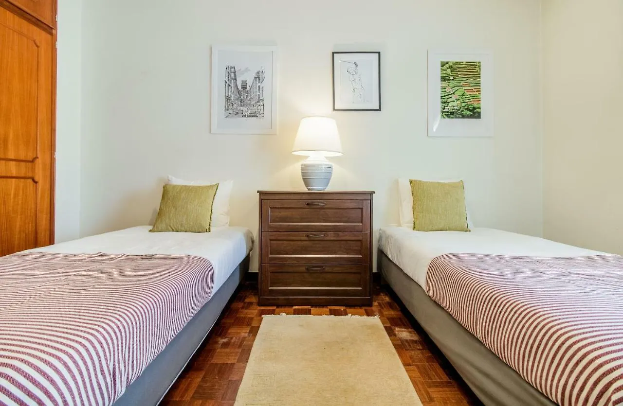 Telheiras Comfortable Stay Lisbon