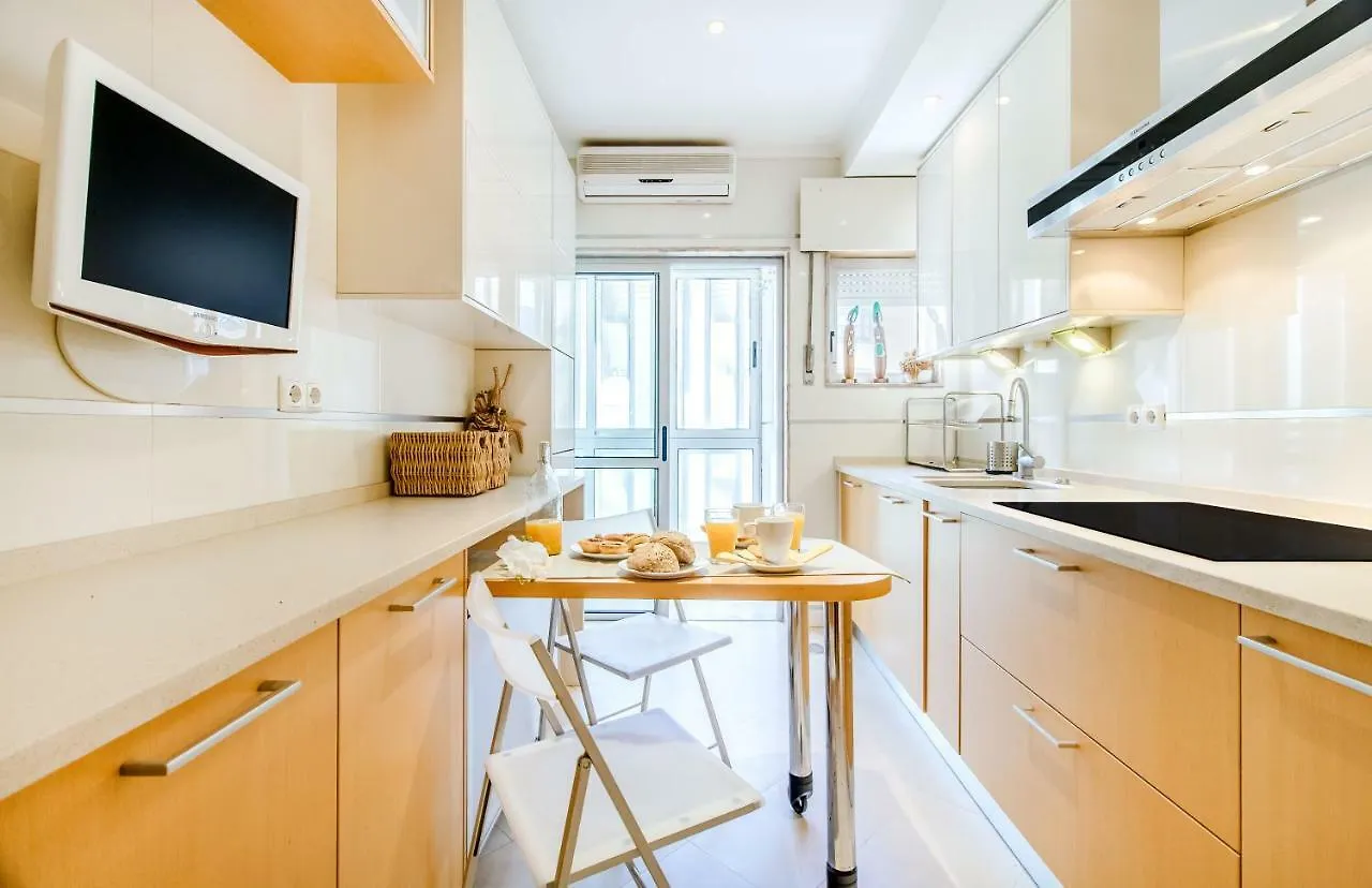 Telheiras Comfortable Stay Lisbon