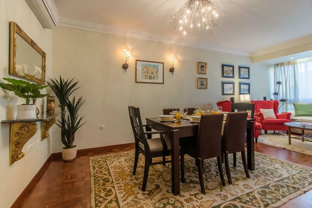 Apartment Telheiras Comfortable Stay Lisbon