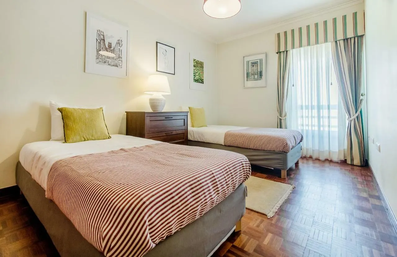 Telheiras Comfortable Stay Lisbon Apartment